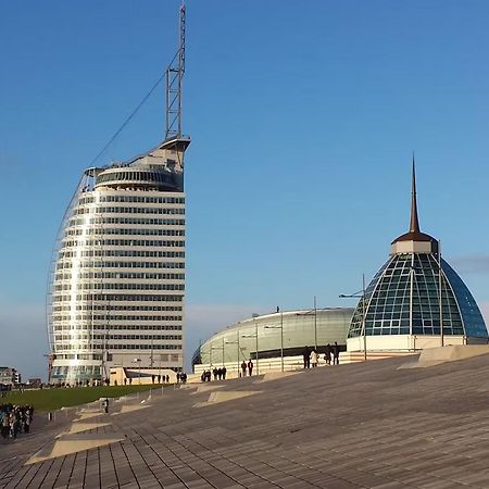 Ferienhaus Grosse Freiheit Wurster Nordseekuste Bagian luar foto