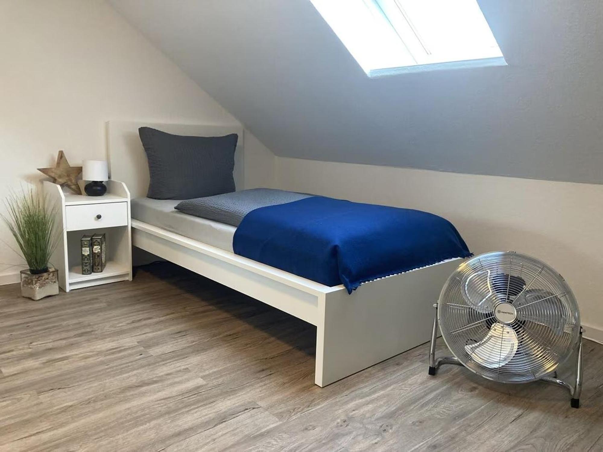 Ferienhaus Grosse Freiheit Wurster Nordseekuste Bagian luar foto