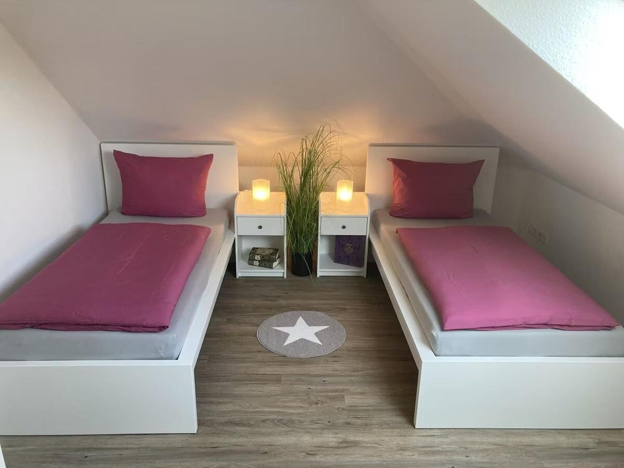 Ferienhaus Grosse Freiheit Wurster Nordseekuste Bagian luar foto