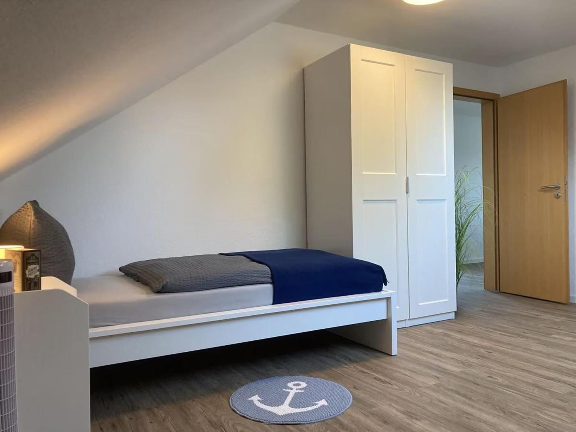 Ferienhaus Grosse Freiheit Wurster Nordseekuste Bagian luar foto