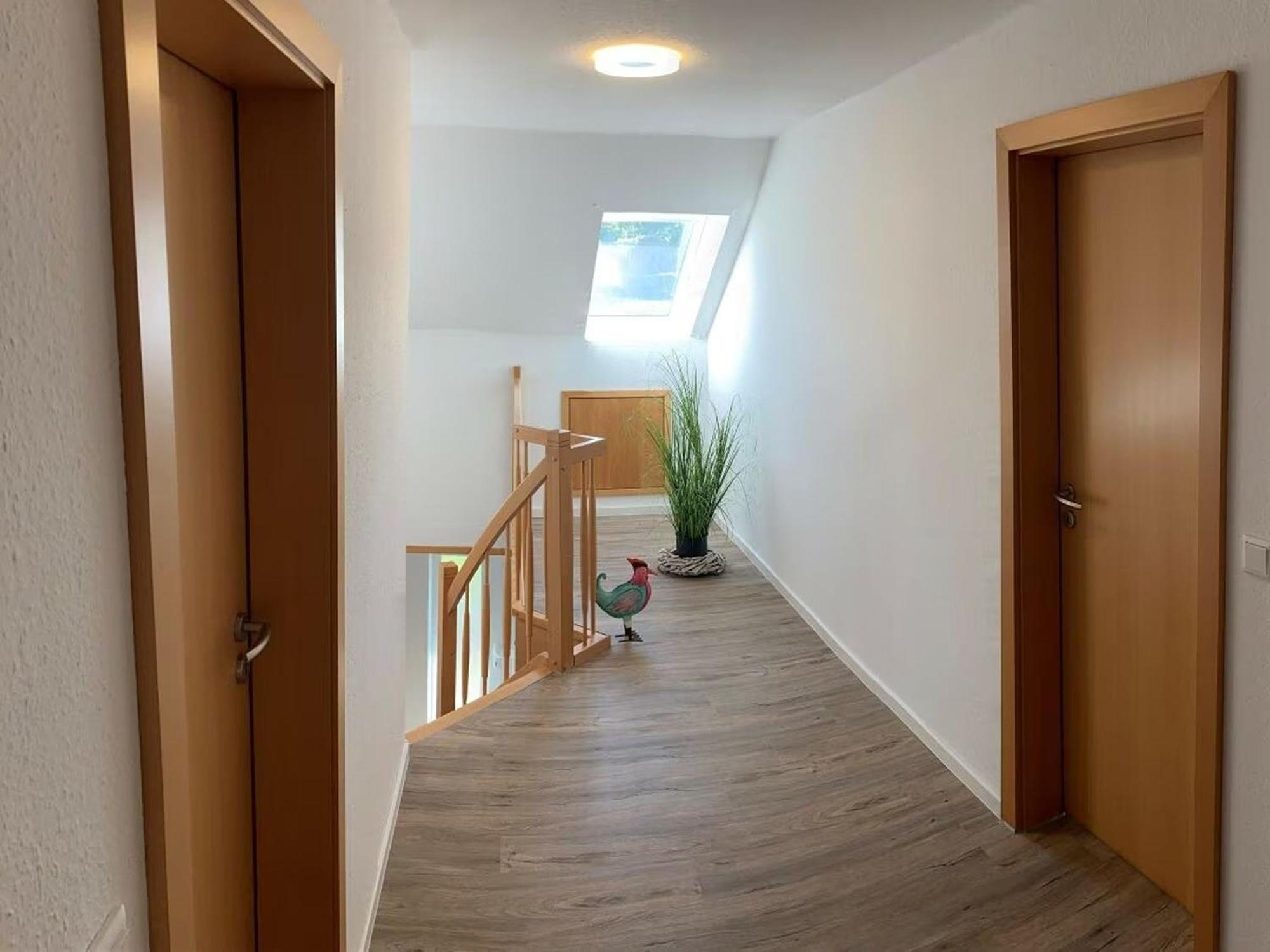 Ferienhaus Grosse Freiheit Wurster Nordseekuste Bagian luar foto